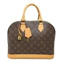 Louis Vuitton Alma PM Handbag