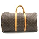 Bolsa Boston Keepall 55 Louis Vuitton