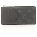 Louis Vuitton Black Coin Purse