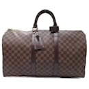 Louis Vuitton Keepall 50 Boston Bag