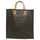 Bolsa Tote Sac Plat Louis Vuitton