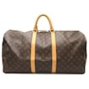 Sac Boston Keepall 55 Louis Vuitton