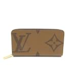 Louis Vuitton Brown Coin Purse