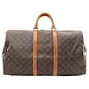 Borsa Boston Monogram Keepall 55 di Louis Vuitton