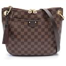 Louis Vuitton South Bank Damier Ebene Schultertasche