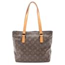 Louis Vuitton Cabas Piano Monogram Shoulder Bag