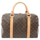 Bolsa Boston Monograma Louis Vuitton