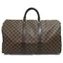 Bolsa Boston Keepall 50 Louis Vuitton