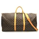 Louis Vuitton Keepall Bandouliere 60 Boston Bag