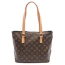 Louis Vuitton Cabas Piano Monogram Shoulder Bag