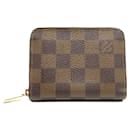 Monedero Damier Louis Vuitton