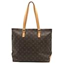 Bolsa Tote Cabas Maison Monogram Louis Vuitton