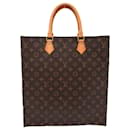 Sac Plat Tote Bag Louis Vuitton