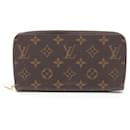 Portefeuille Zippy Louis Vuitton