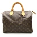 Louis Vuitton Speedy 30 Handbag