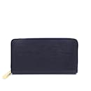 Louis Vuitton Epi Leather Long Wallet