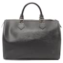 Borsa Louis Vuitton Speedy 30 Epi Noir