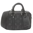 Bolsa Louis Vuitton Nano PDV Monogram Eclipse