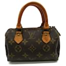 Louis Vuitton Speedy Handbag