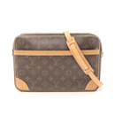 Louis Vuitton Trocadero 30 Monogram Shoulder Bag