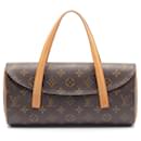 Louis Vuitton Sonatine Monogram Handbag