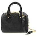 Louis Vuitton Speedy Bandouliere 20 Shoulder Bag