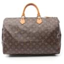 Louis Vuitton Speedy 40 Monogram Handbag