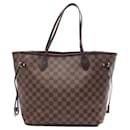 Louis Vuitton Neverfull MM Tote Bag