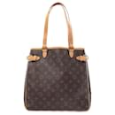 Bolsa Tote Monograma Batignolles Vertical da Louis Vuitton