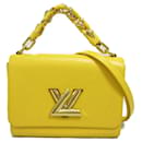 Borsa a spalla 2 in 1 Louis Vuitton Twist MM