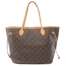 Louis Vuitton Neverfull MM Monogram Tote Bag