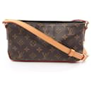 Sac à épaule Trotter Monogram Louis Vuitton