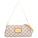 Sac à main Louis Vuitton Eva Damier Azur