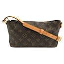 Louis Vuitton Trotter Monogram Shoulder Bag