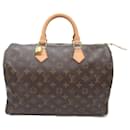 Louis Vuitton Speedy 35 Handbag