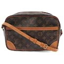 Louis Vuitton Trocadero 27 Monogram Shoulder Bag