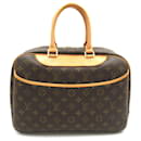 Louis Vuitton Deauville Handbag