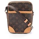 Louis Vuitton Danube Monogram Shoulder Bag