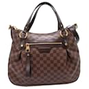 Louis Vuitton Evora MM 2-Way Shoulder Bag