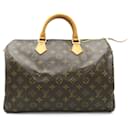 Sac à main Louis Vuitton Speedy 35