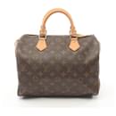 Sac à main Louis Vuitton Speedy 30 Monogram