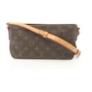 Bolso de Hombro Trotter Monograma Louis Vuitton