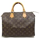 Louis Vuitton Speedy 30 Handbag