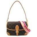 Louis Vuitton Diane NM PM 2way Shoulder Bag