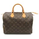 Louis Vuitton Speedy 30 Handbag