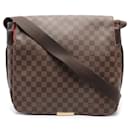 Louis Vuitton Bastille Damier Ebene Shoulder Bag