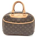 Louis Vuitton Trouville Handbag