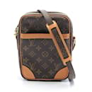 Louis Vuitton Danube Monogram Shoulder Bag