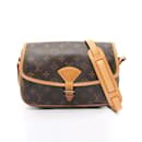 Louis Vuitton Sologne Monogram Shoulder Bag