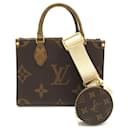 Bolsa On the Go PM Louis Vuitton